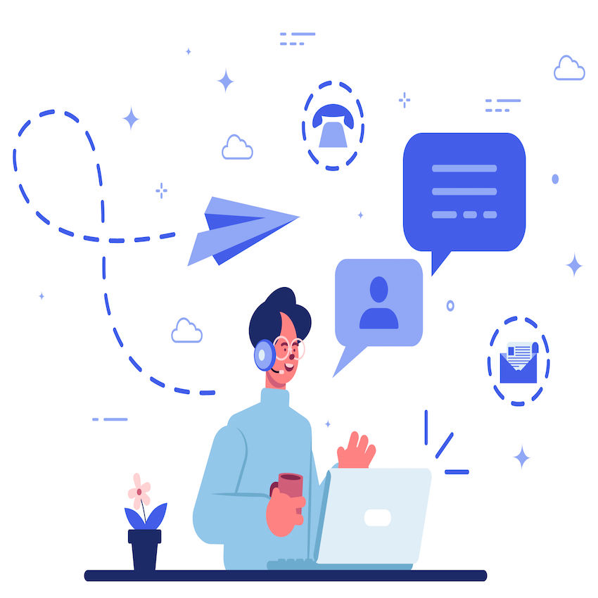 Contact Us I2I Project