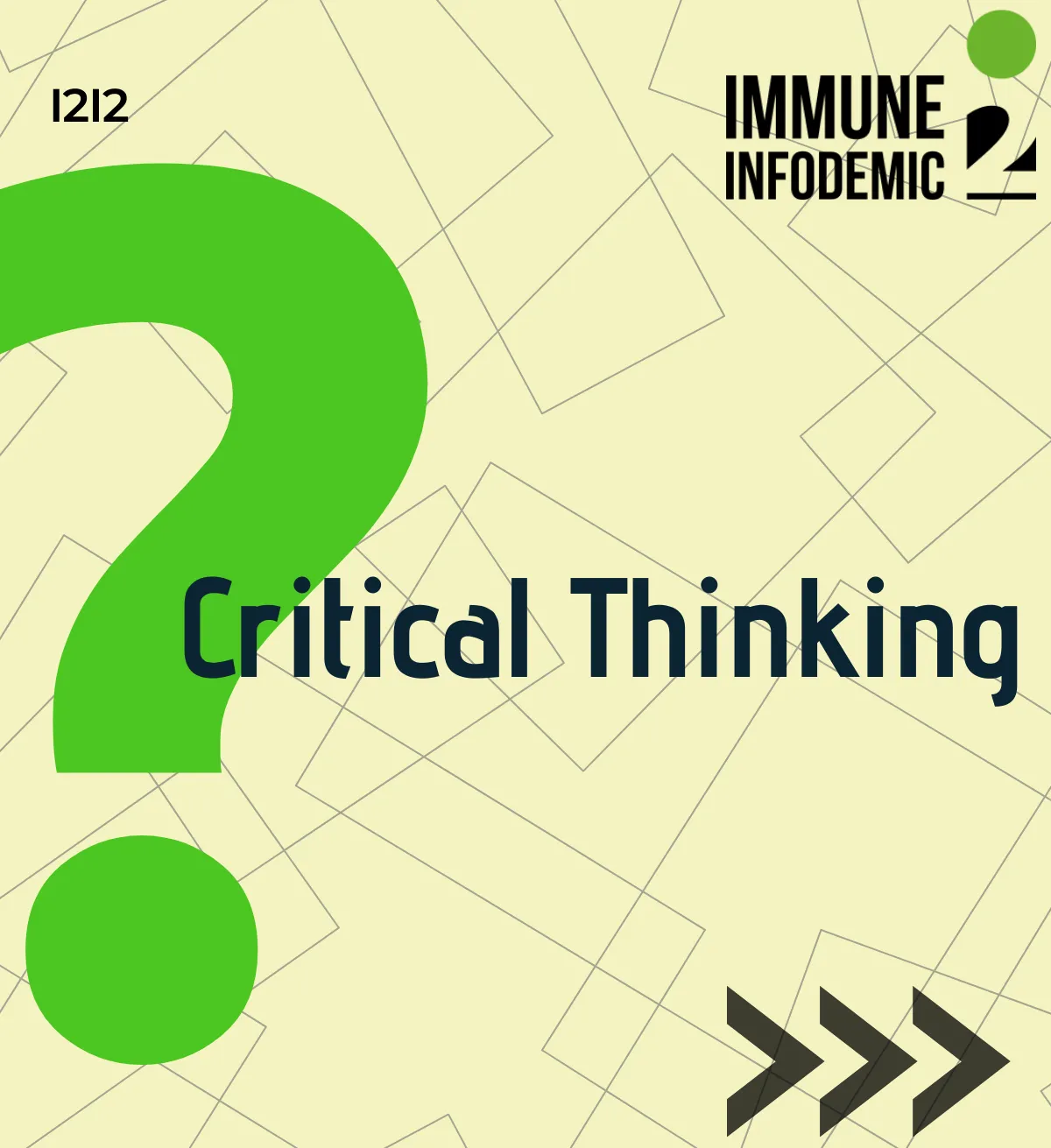 workshop on “Tools to immunise our citizens against #misinformation and #disinformation