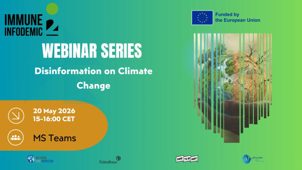 Disinformation on Climate Change