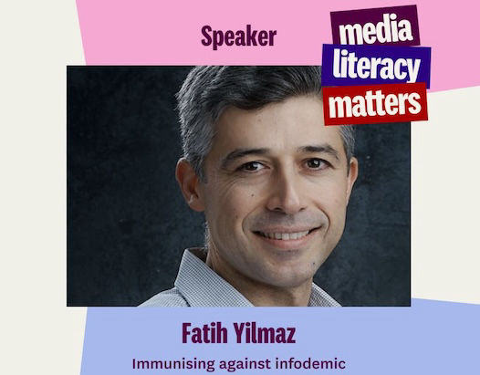 workshop on “Tools to immunise our citizens against #misinformation and #disinformation