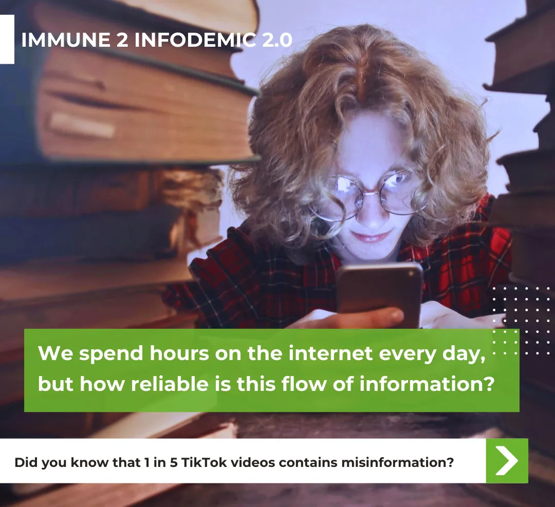 workshop on “Tools to immunise our citizens against #misinformation and #disinformation