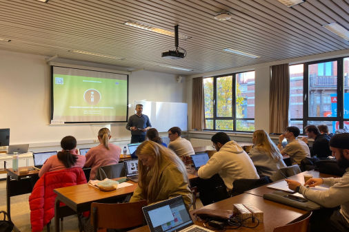 Immunise Against Dis-/Misinformation Workshop Series