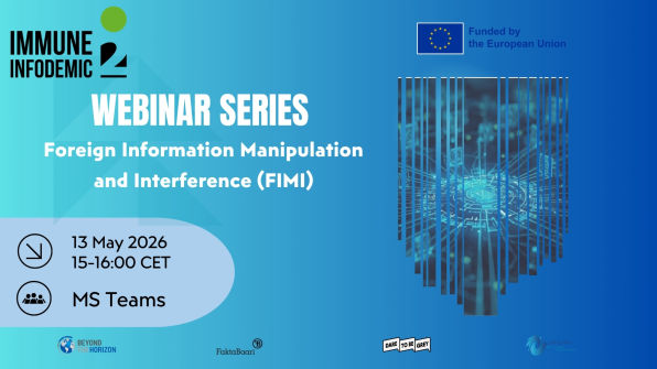 Foreign Information Manipulation and Interference (FIMI)